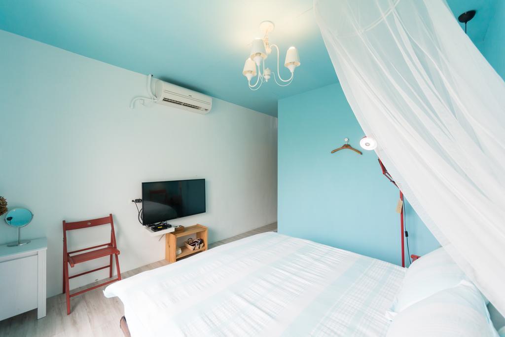 South Traveller Apartment Tainan Exterior photo