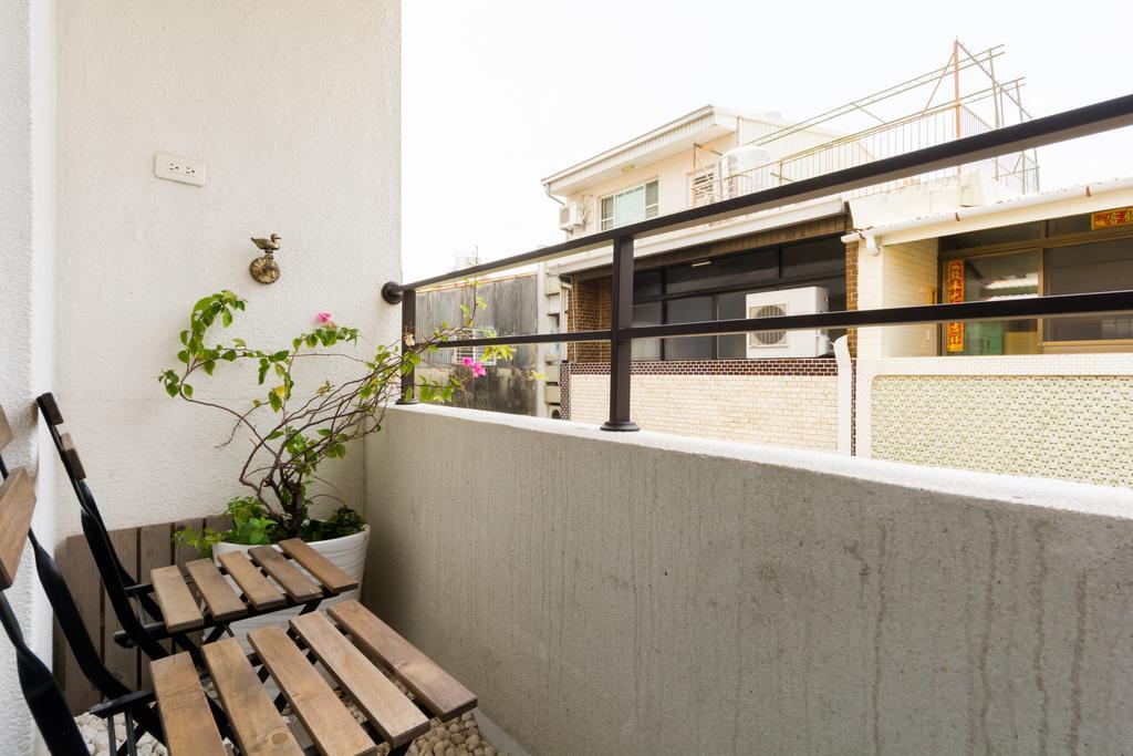 South Traveller Apartment Tainan Exterior photo